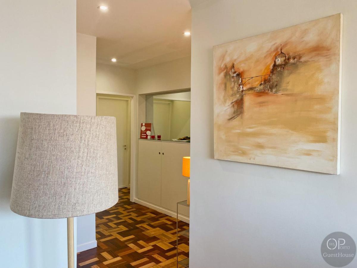 115 Oporto Guest House Exterior foto
